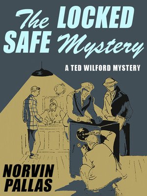 cover image of The Locked Safe Mystery